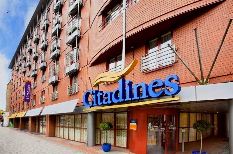 Citadines Barbican London Aparthotel Exterior photo