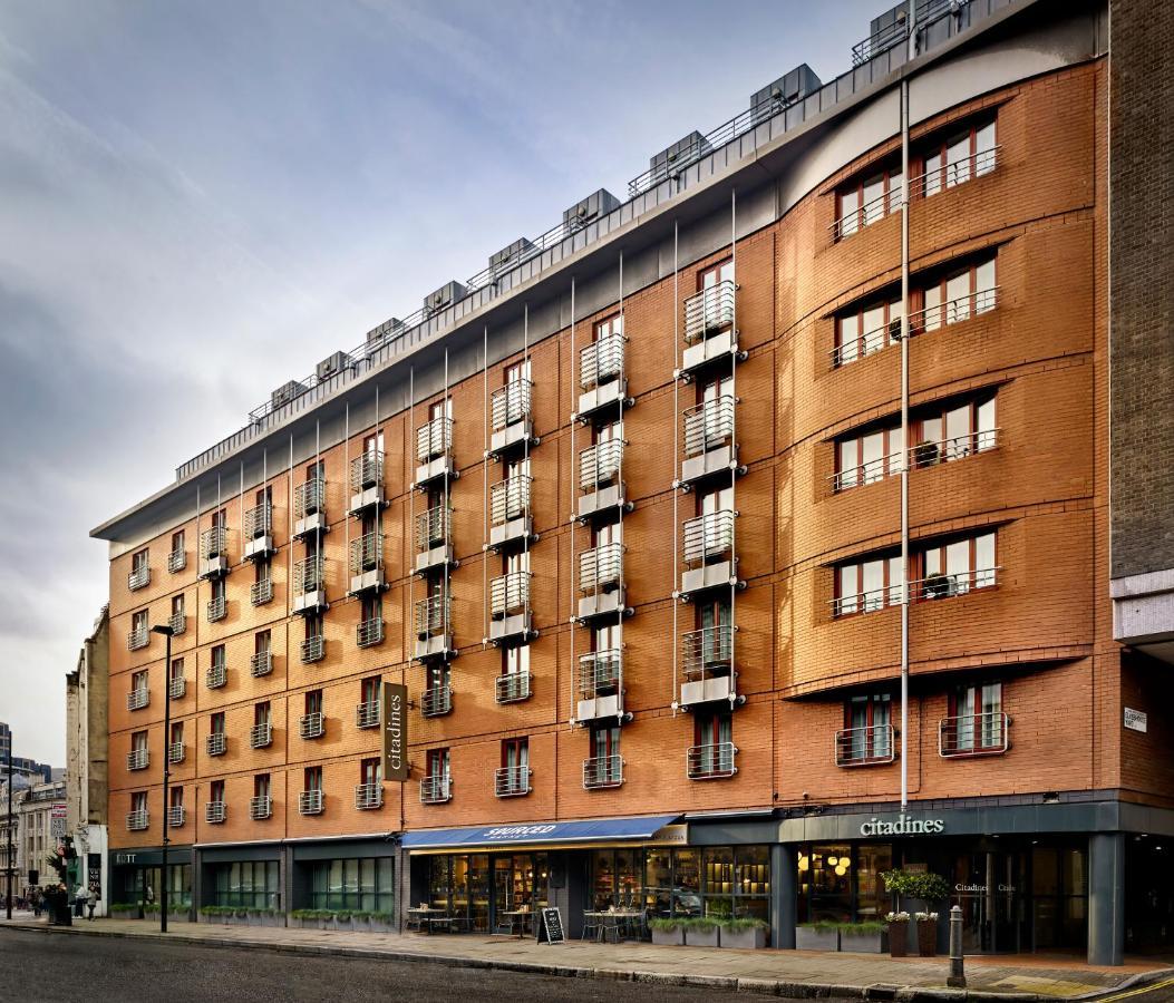 Citadines Barbican London Aparthotel Exterior photo